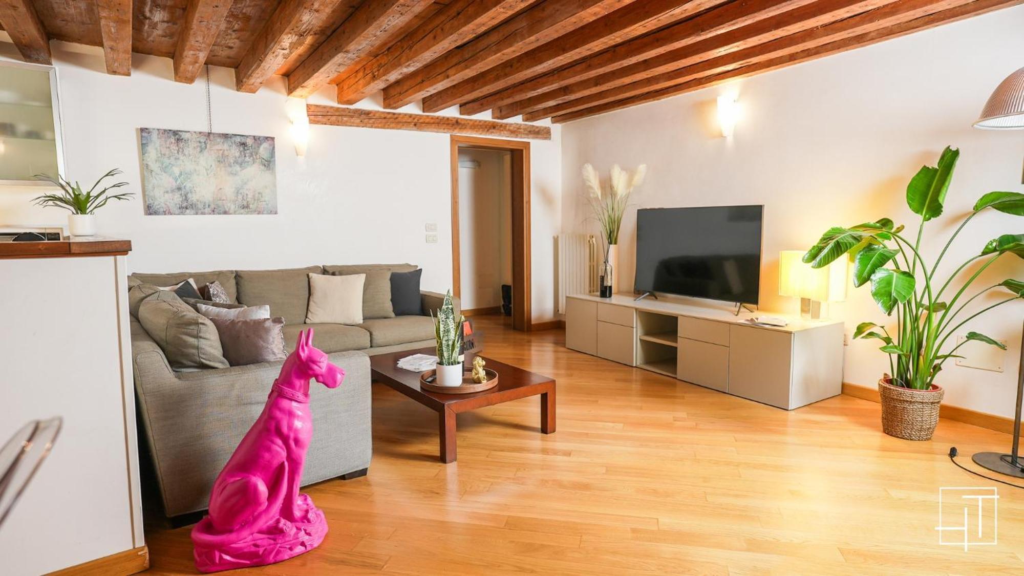Hometoday - Esclusivo Loft in centro a Padova Esterno foto
